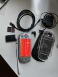 PSP 3004 Slim Mystic Silver прошитая
