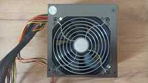 Huntkey LW-6550HG 550ватт. Блок питания в отличном состоянии.