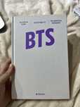Книга “BTS: The Icon of K-Pop” на корейском