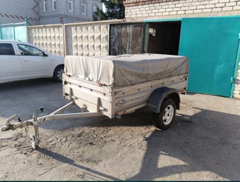 Продам прицем для легкого авто
