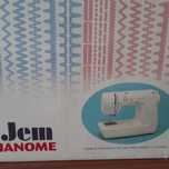 Швейную машину Janome продаю.