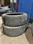 Michelin шипы 215/55r17
