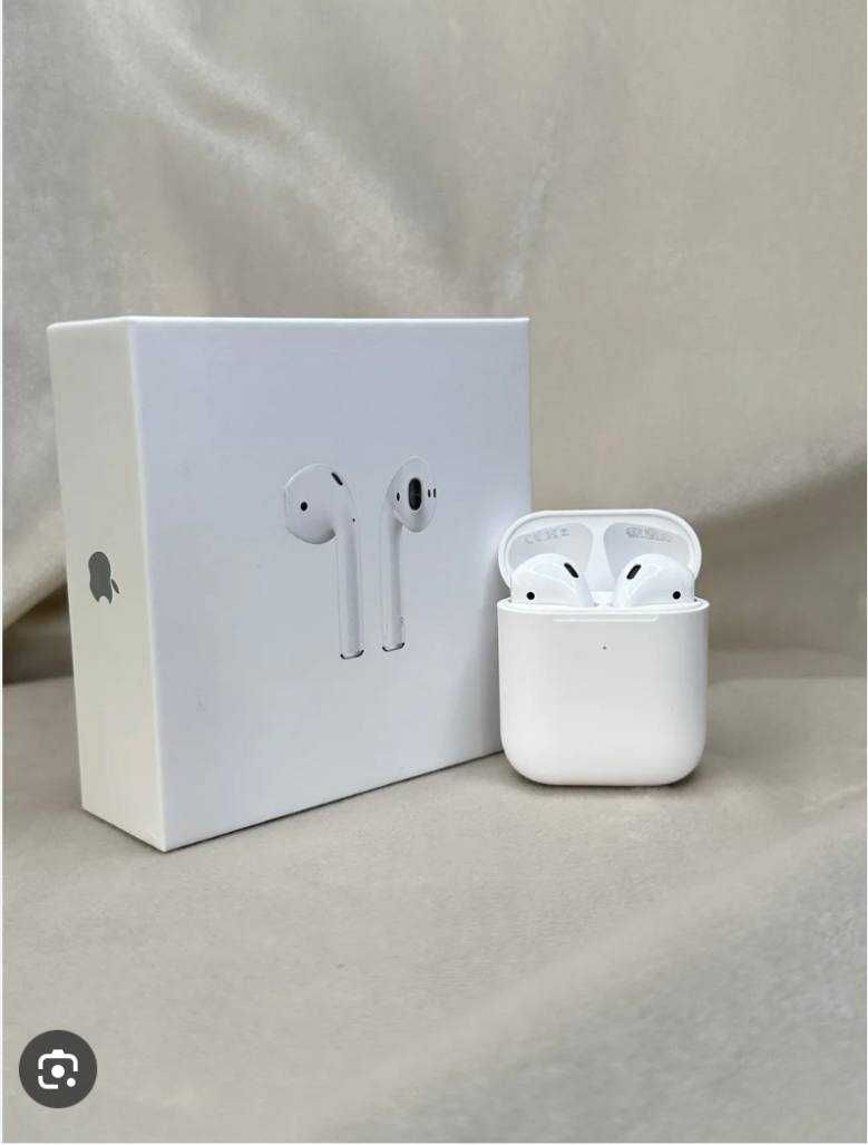 Наушник Безпроводные Наушники Айрподс Эрподс Аксессуар ТелефонаAirpods