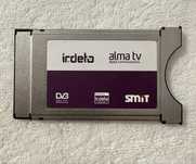 CAM модуль ALMA TV
