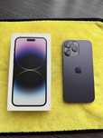 Iphone 14 Pro max 256 GB