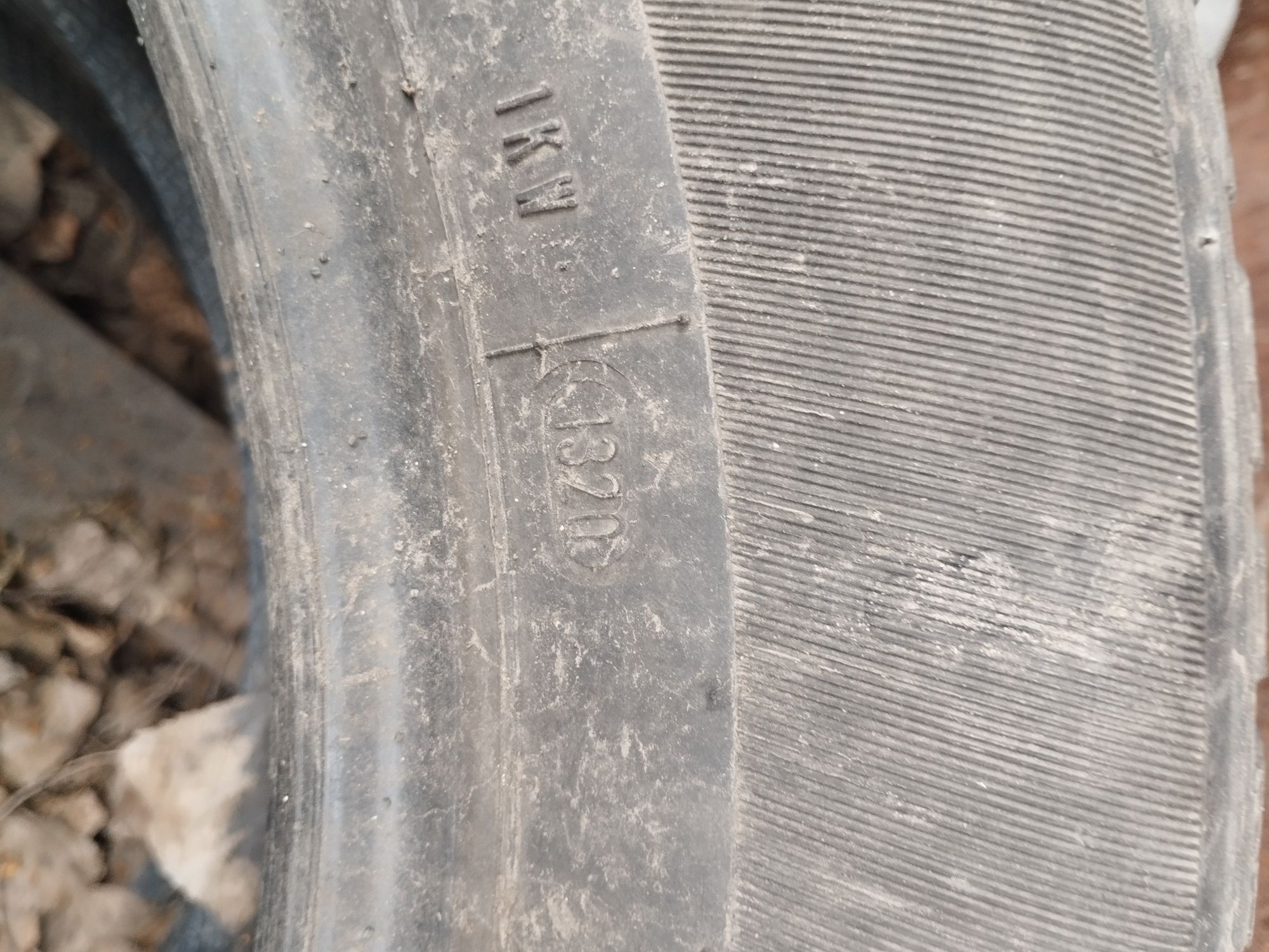 245/60 R18 доездить