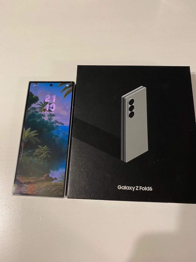 Samsung z fold 6