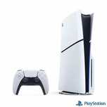 Ps5 slim 1Tb с дискаводом