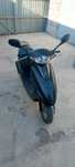 Honda Dio af56 на антифризе