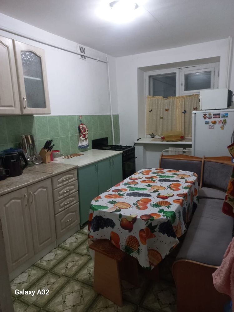 3-х комнатная квартира