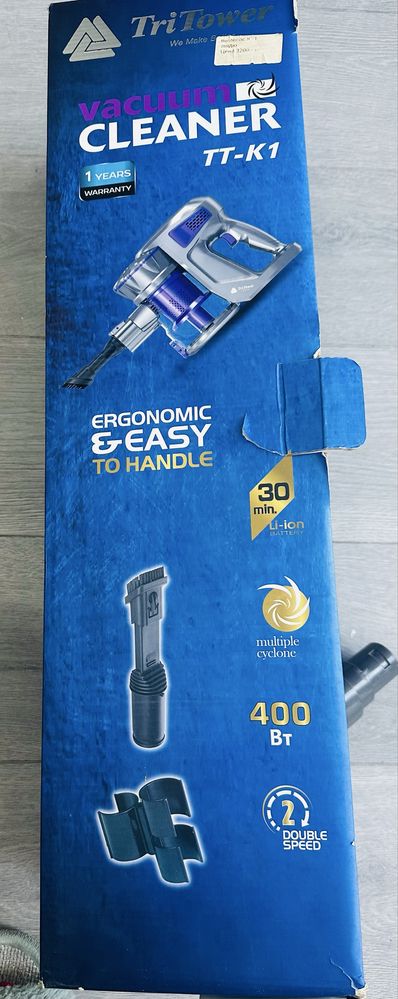 Пролам пылесос TriTower TT-k1