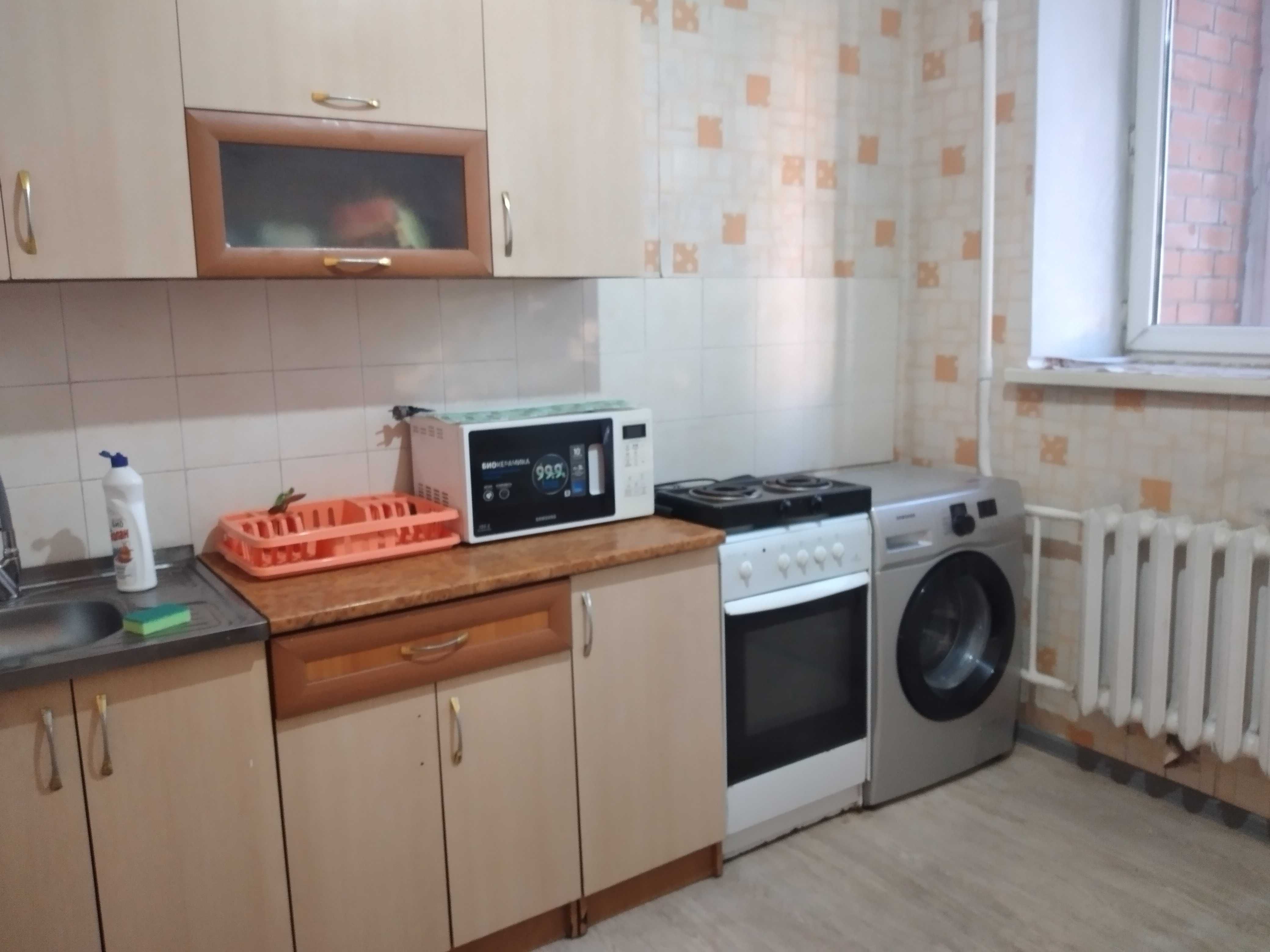Продается 1-комнатная квартира в центре, районе ЕНУ