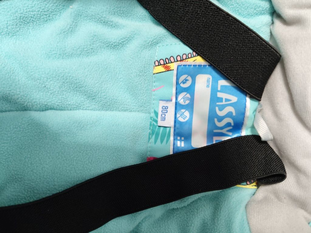 Продам детский зимний комбинезон