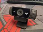 Вебкамера logitech c922 pro stream