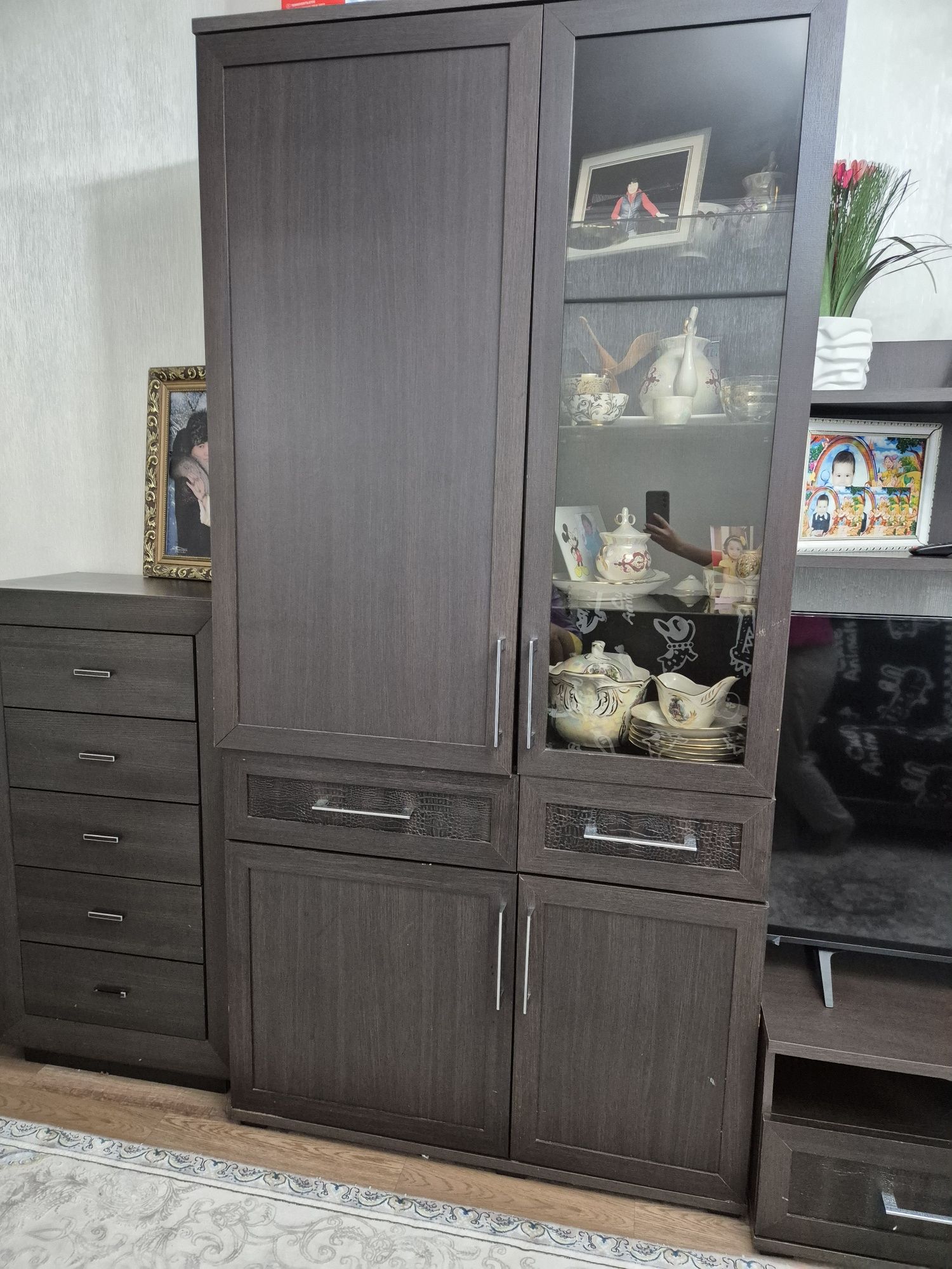 Продам стенку горку