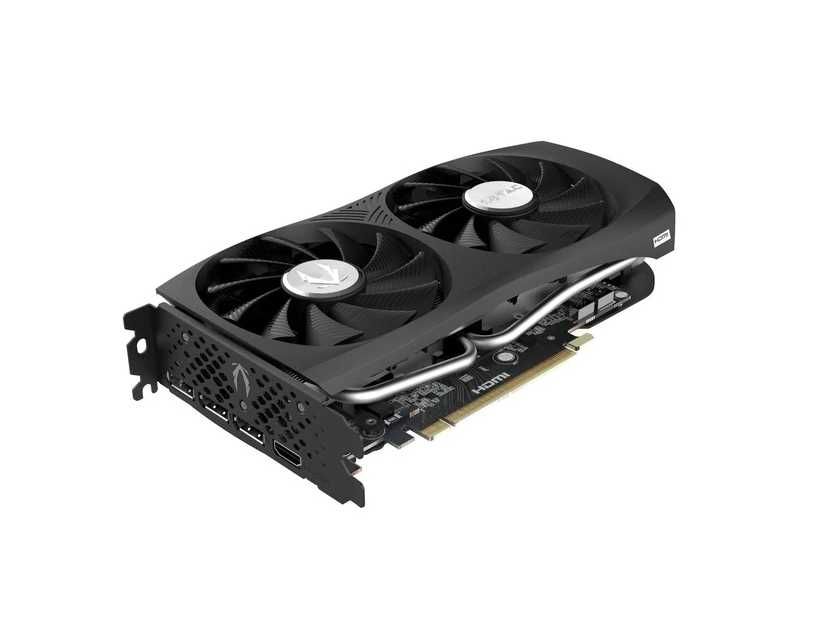 Видеокарта RTX 4060ti 16GB