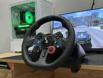 Игровой руль Logitech G29 Driving Force