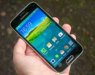 Телефон Samsung Galaxy S5 (SM-G900H)
