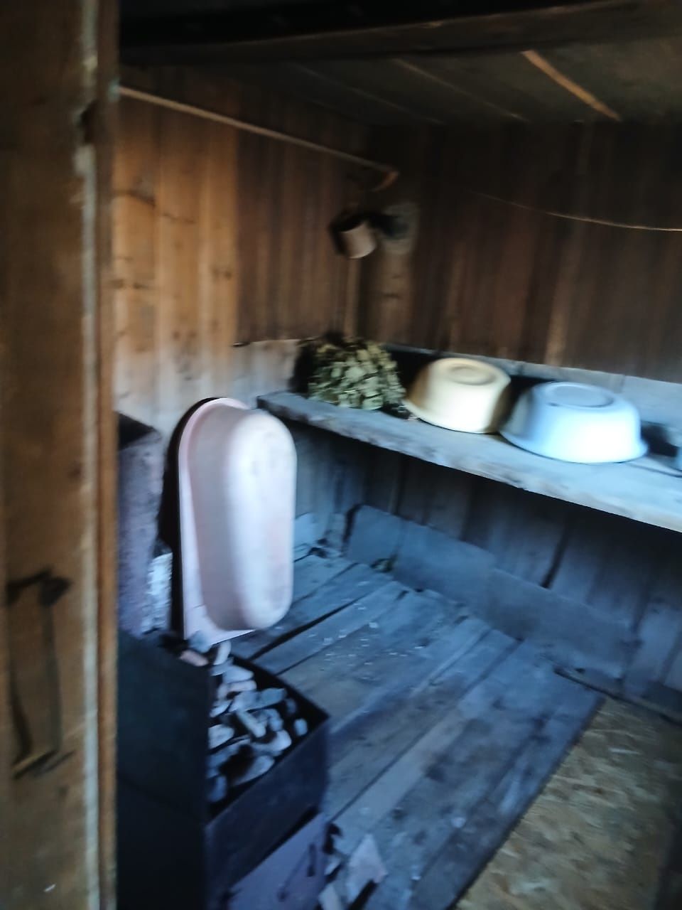Дом в Белокаменке.