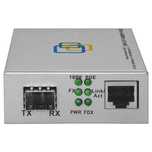 Медиаконвертер SNR-CVT-1000SFP-V2