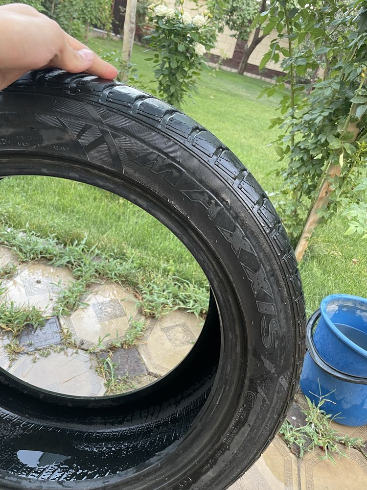 Летние шины Maxxis MA-Z3 Victra