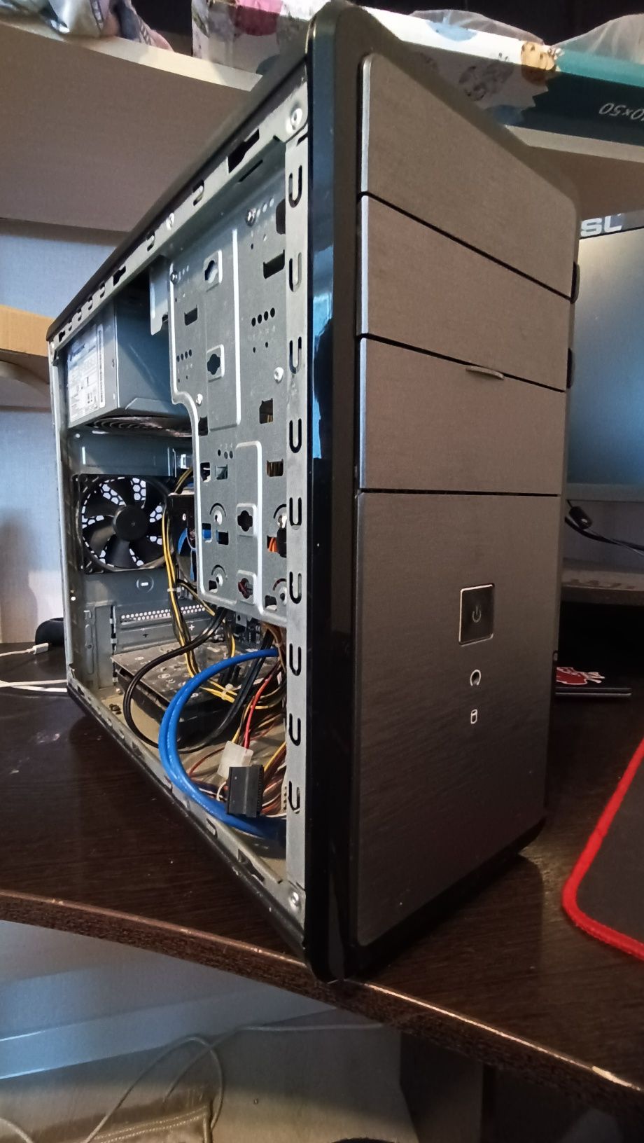 Компьютер i3 7100 gt1030