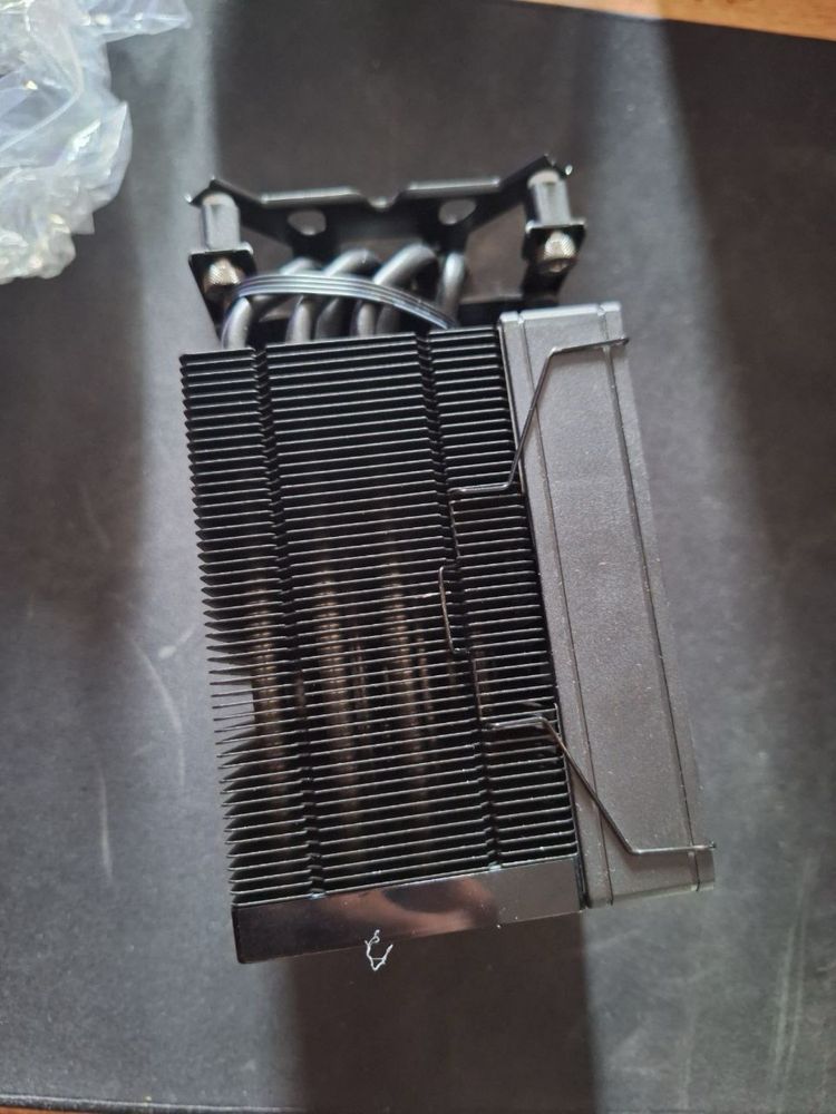 Кулер для процессора ID-Cooling Frozn A610 Black