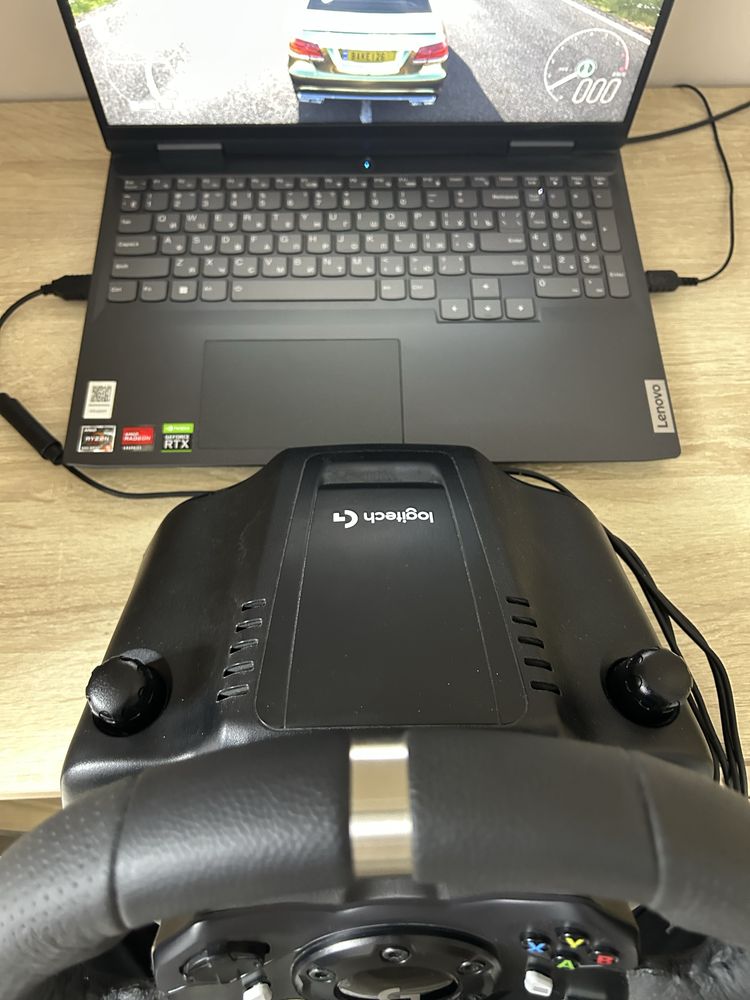 Logitech g 920