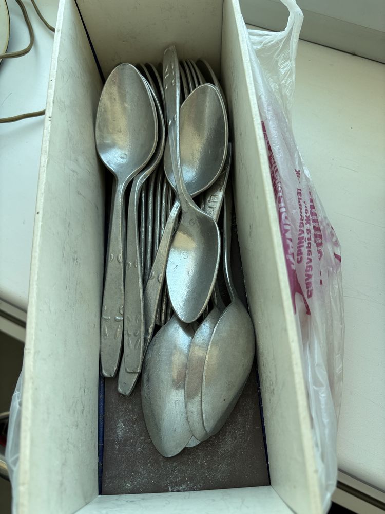 Продам поварешки советские