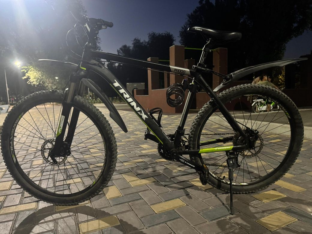 Trinx m1000 elite
