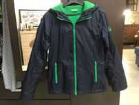 Куртка демисезонная Benetton унисекс