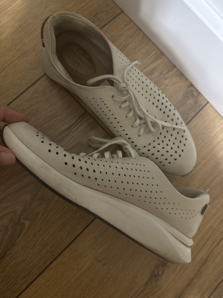 Обувь Clarks б/у