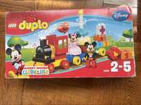 Продам Лего (Lego) Дупло (Duplo) День рождение Минни Маус