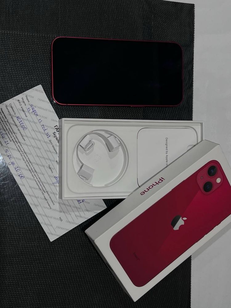iphone 13 87% 128GB