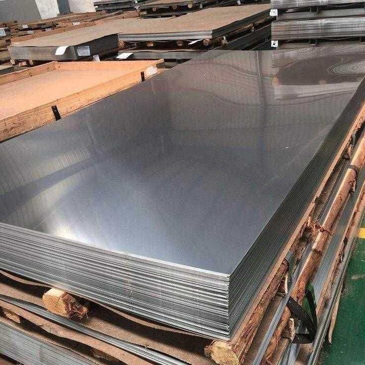 Лист нержавейка AISI 304/430/316, любые размеры, резка, доставка.