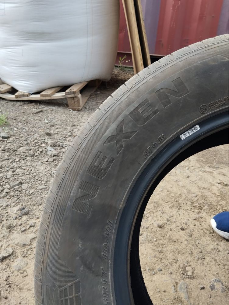 Покрышки 235/65 R17 Tucson