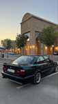 Bmw525 E34 объем двигателя 4.4 куб механика салон кожа  без вложений