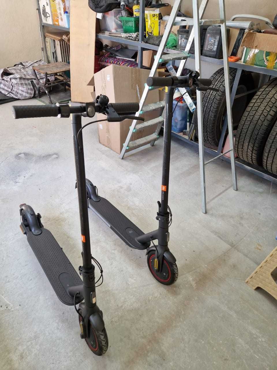 Xiaomi Electric Scooter Mi Pro за 1 самокат. Один продан