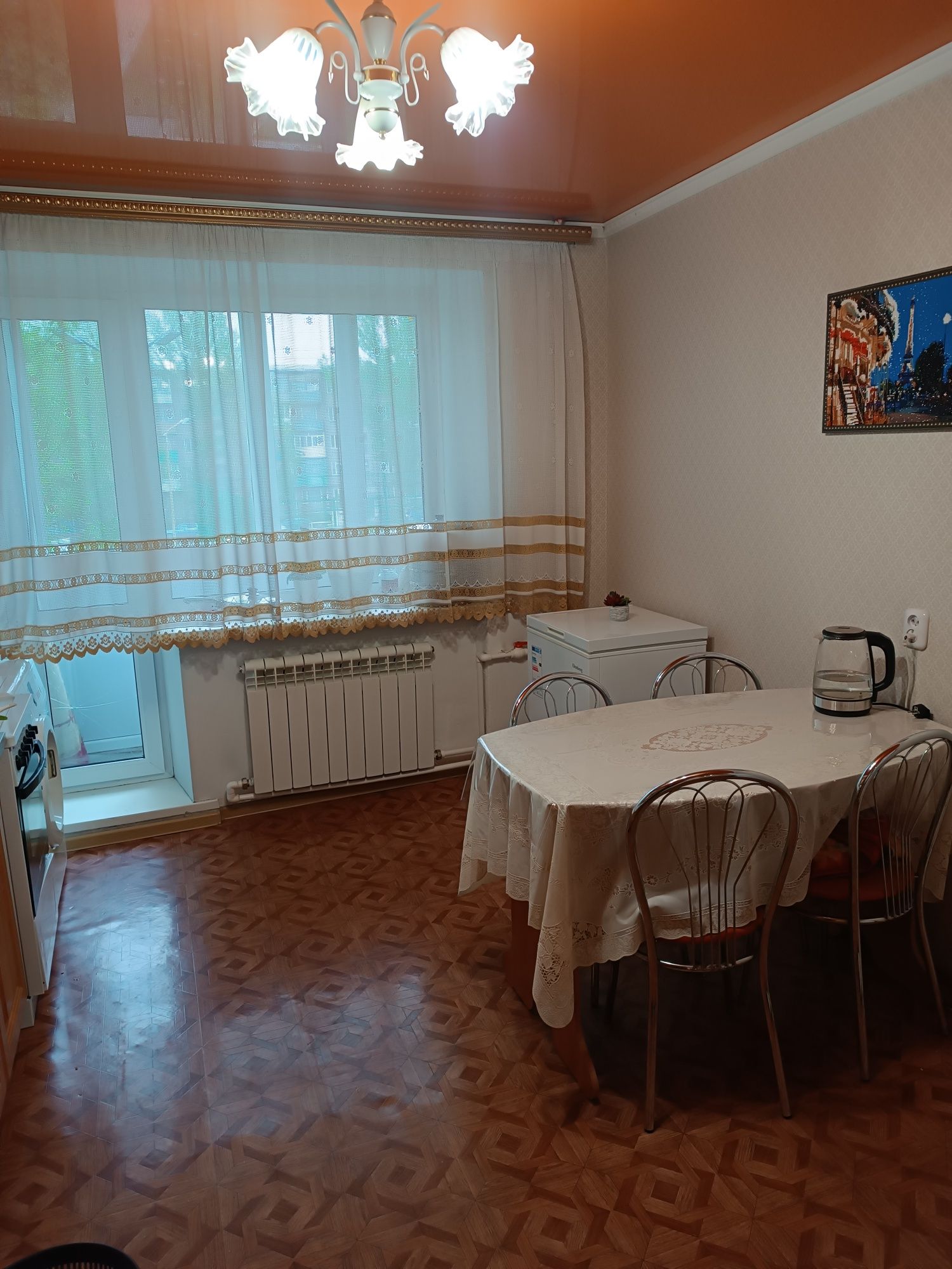 Продаётся 3 комн.квартира