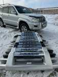 Губа Тойота Прадо 120 gx470