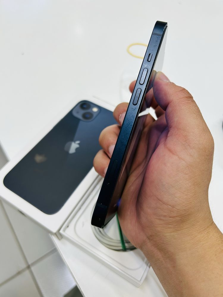 Iphone 13 Midnigt