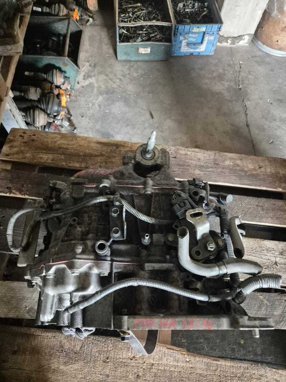 TitanAuto Nissan HR15/16DE АКПП