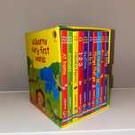 Набор из 10 книжек для детей на английском (Usborne)