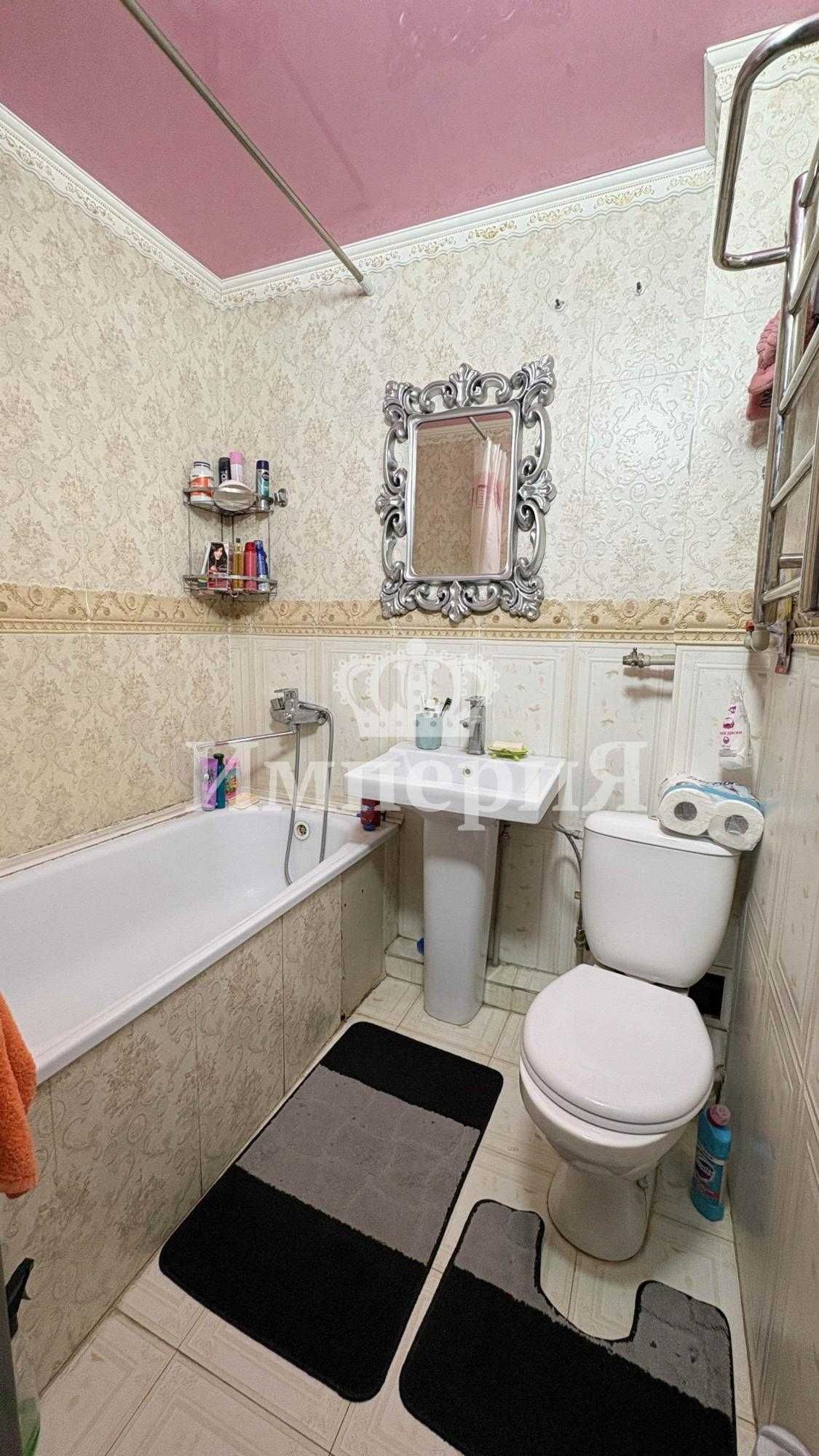 Продам 1 ком 2 мкр Айжан Империя