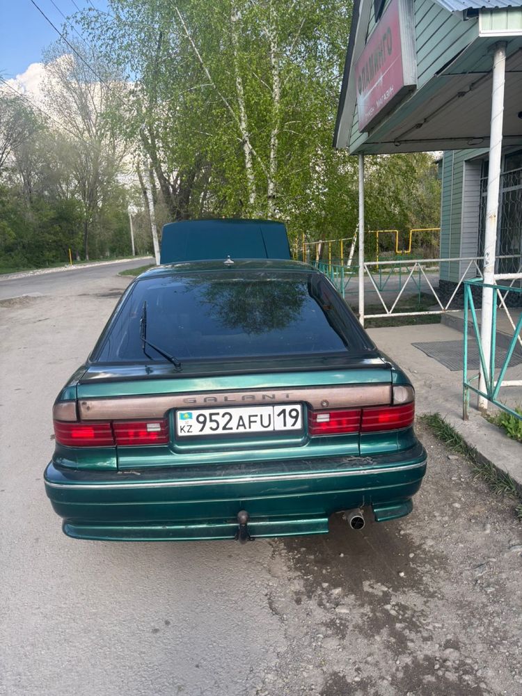 Продам митсубиси галант
