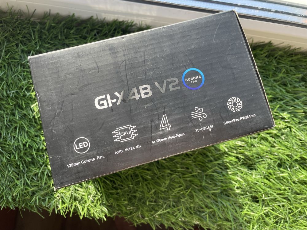 Башеный кулек для компьютера PCCooler GI-X4B V2