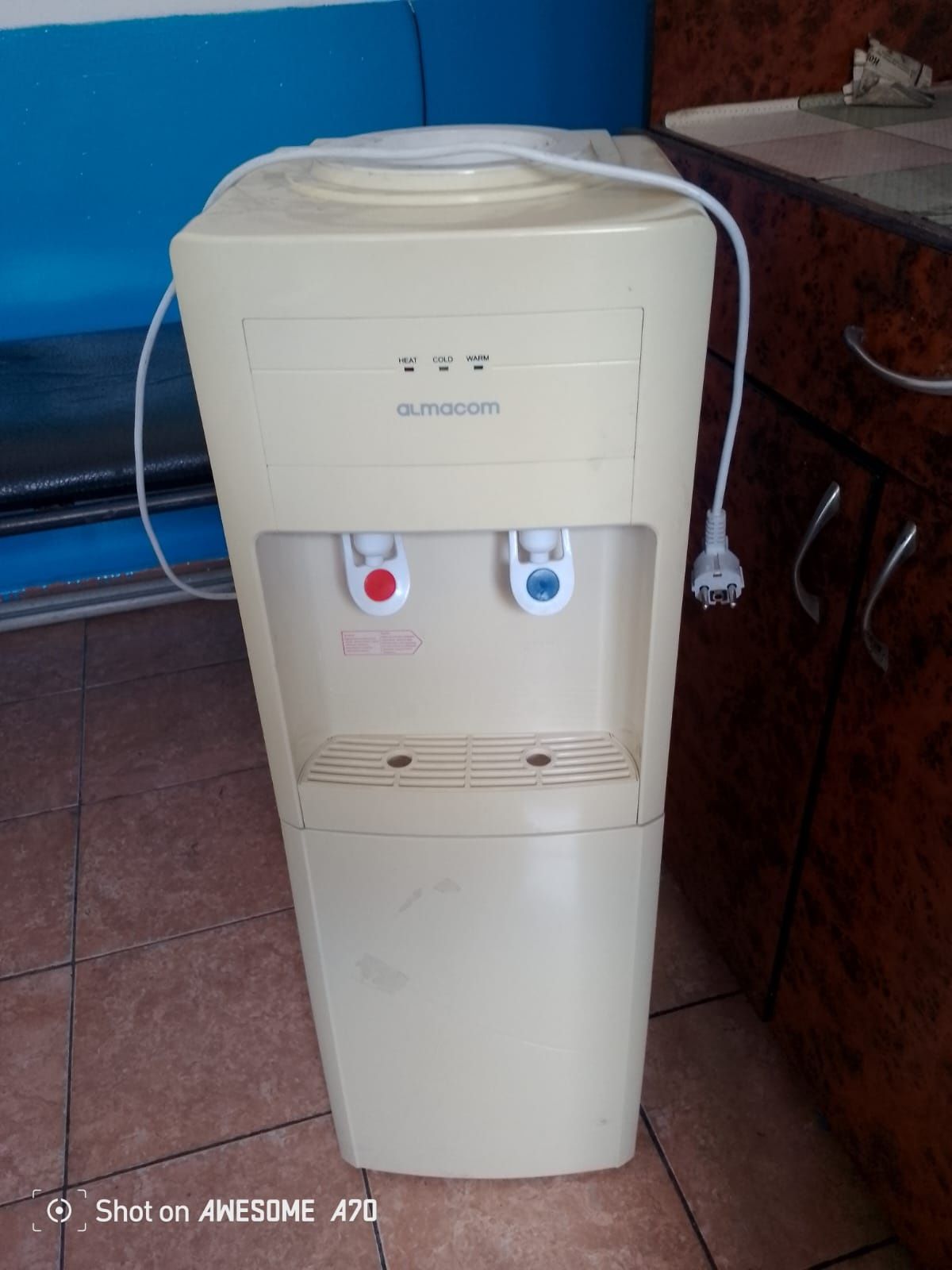 Кулер для воды , almacom