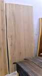 Столешница из дуба 40 x 1100 x 2400 с живым краем