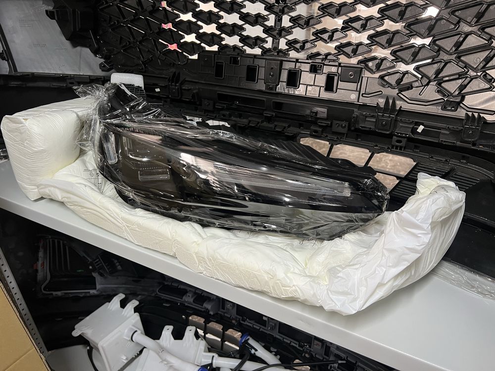 Запчасти Changan cs55 plus