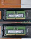 Память Samsung 16 Gb (2x8) DDR5 sodimm